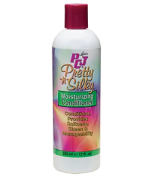 Lusters PCJ® Pretty-N-Silky® Moisturizing Conditioner 12oz