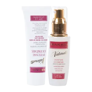 Makari Intense Extreme Cream   Serum Combo (2 pc set)