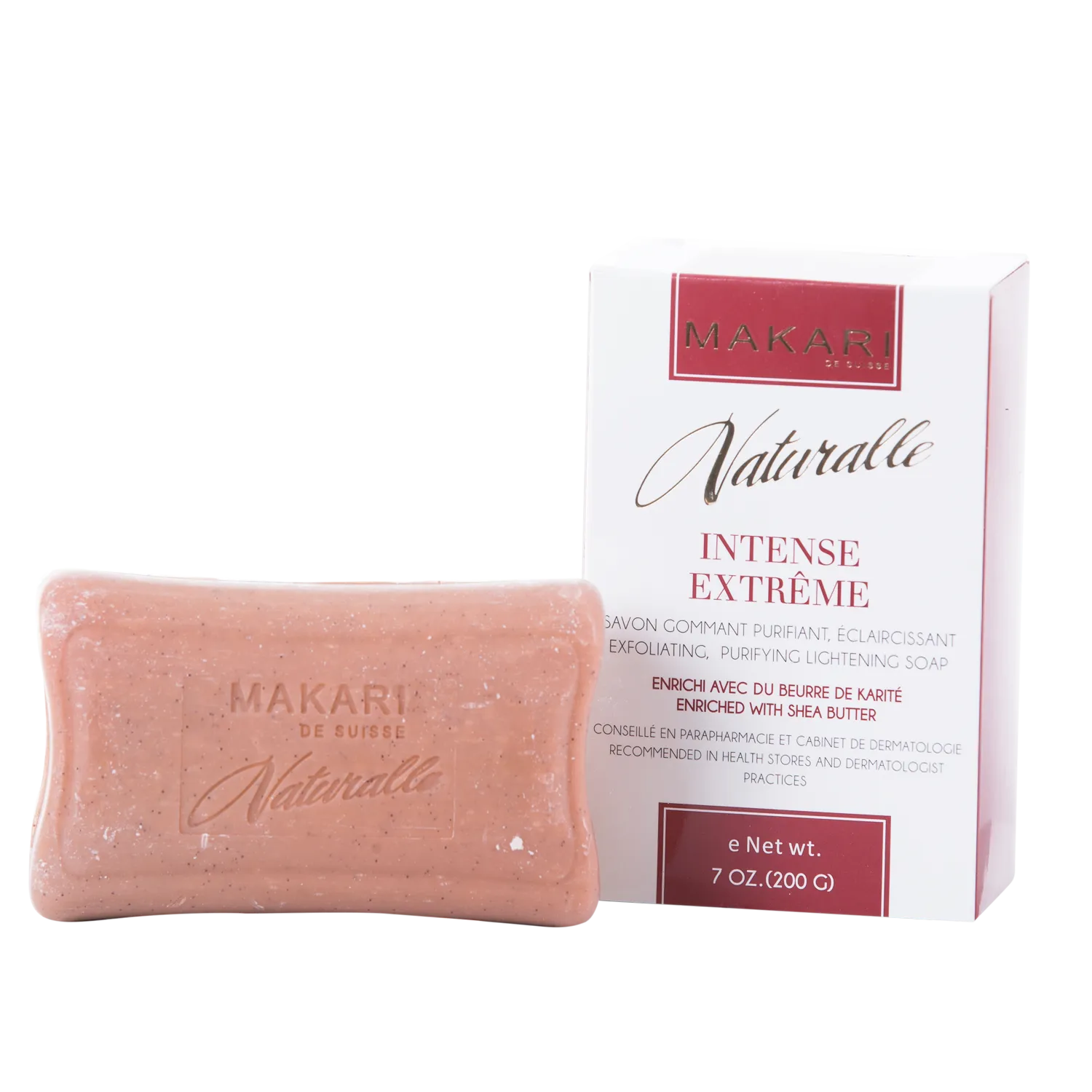 Makari Intense Extreme Cream   Soap Combo (2 pc set)