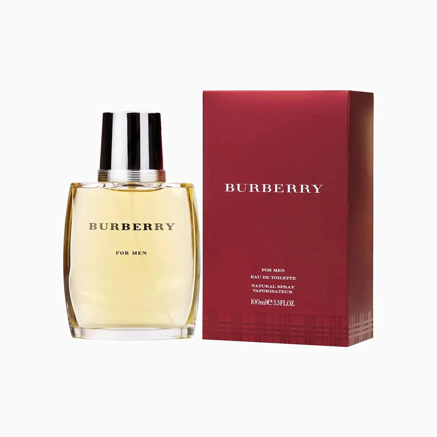 Men's By Burberry Eau de Toilette 3.4 Fl. Oz