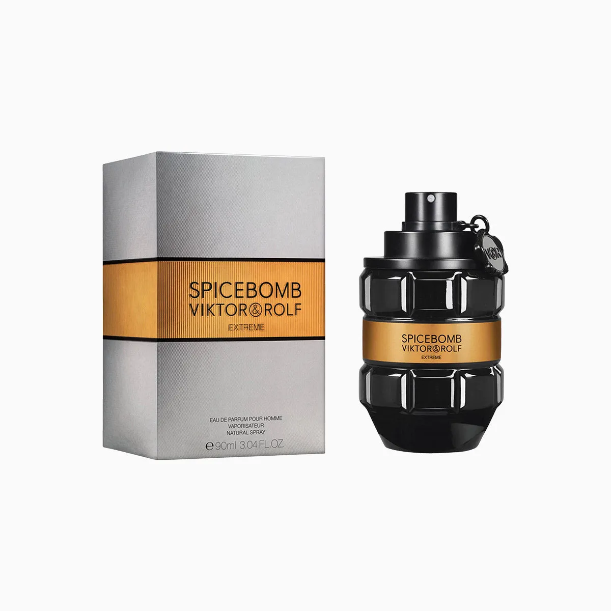 Men's Viktor & Rolf Spicebomb Extreme EDP Spray 3.04 Oz