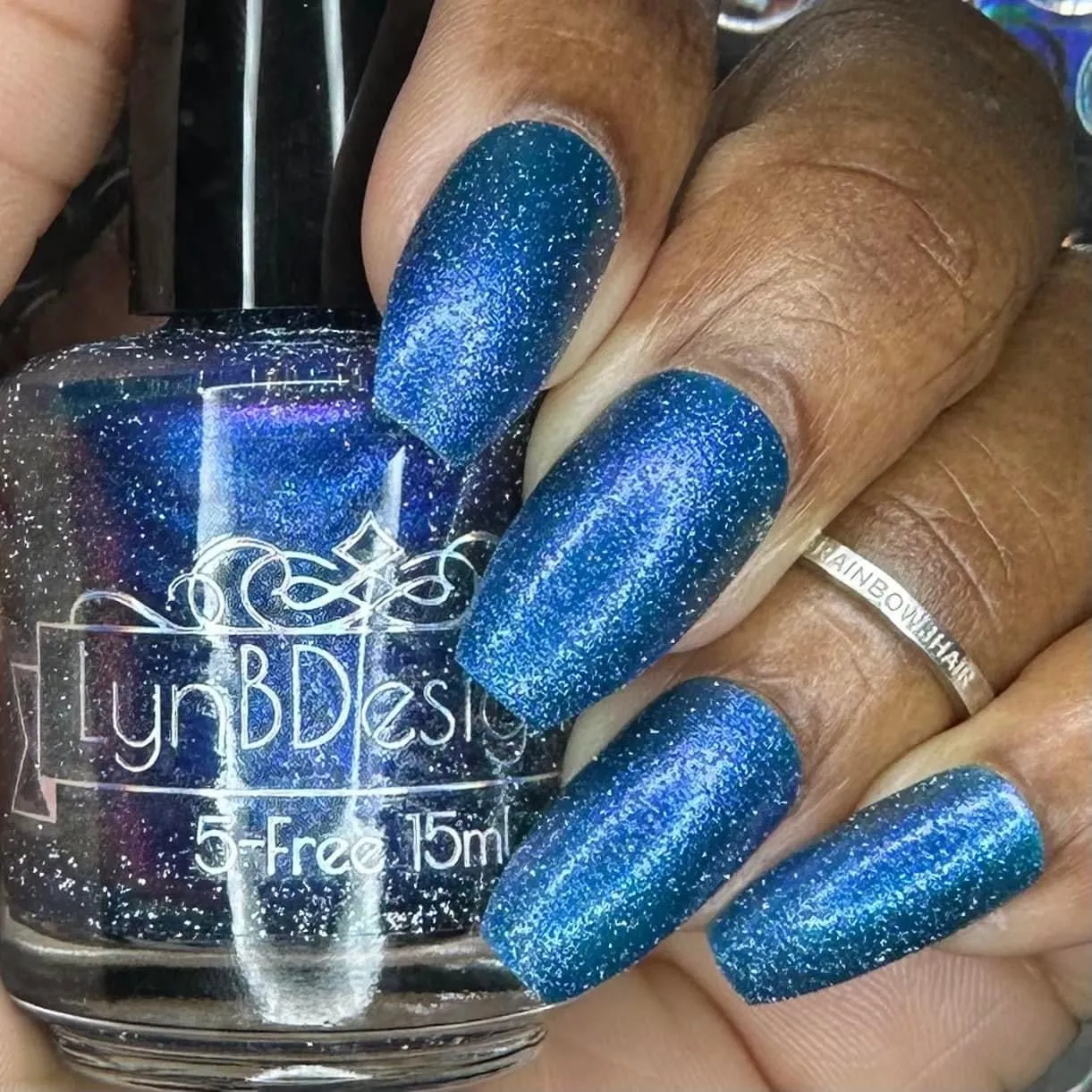 Midnight Thunderstorms from the “Comfort Colors” Collection 5-free 15ml mi