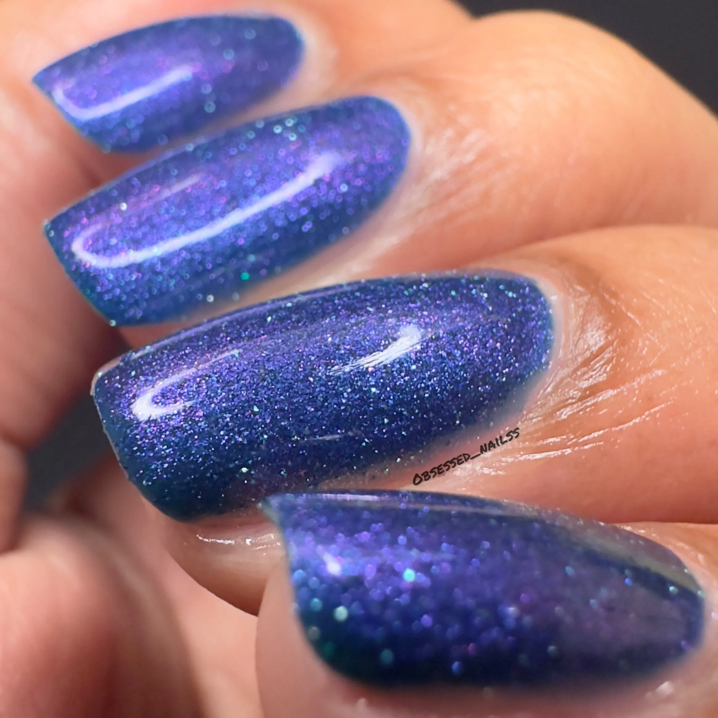 Midnight Thunderstorms from the “Comfort Colors” Collection 5-free 15ml mi