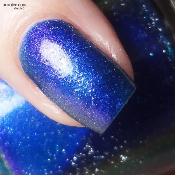 Midnight Thunderstorms from the “Comfort Colors” Collection 5-free 15ml mi