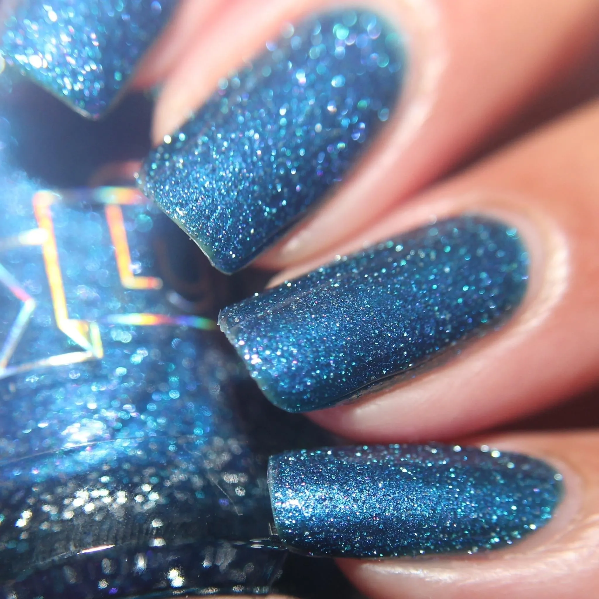 Midnight Thunderstorms from the “Comfort Colors” Collection 5-free 15ml mi