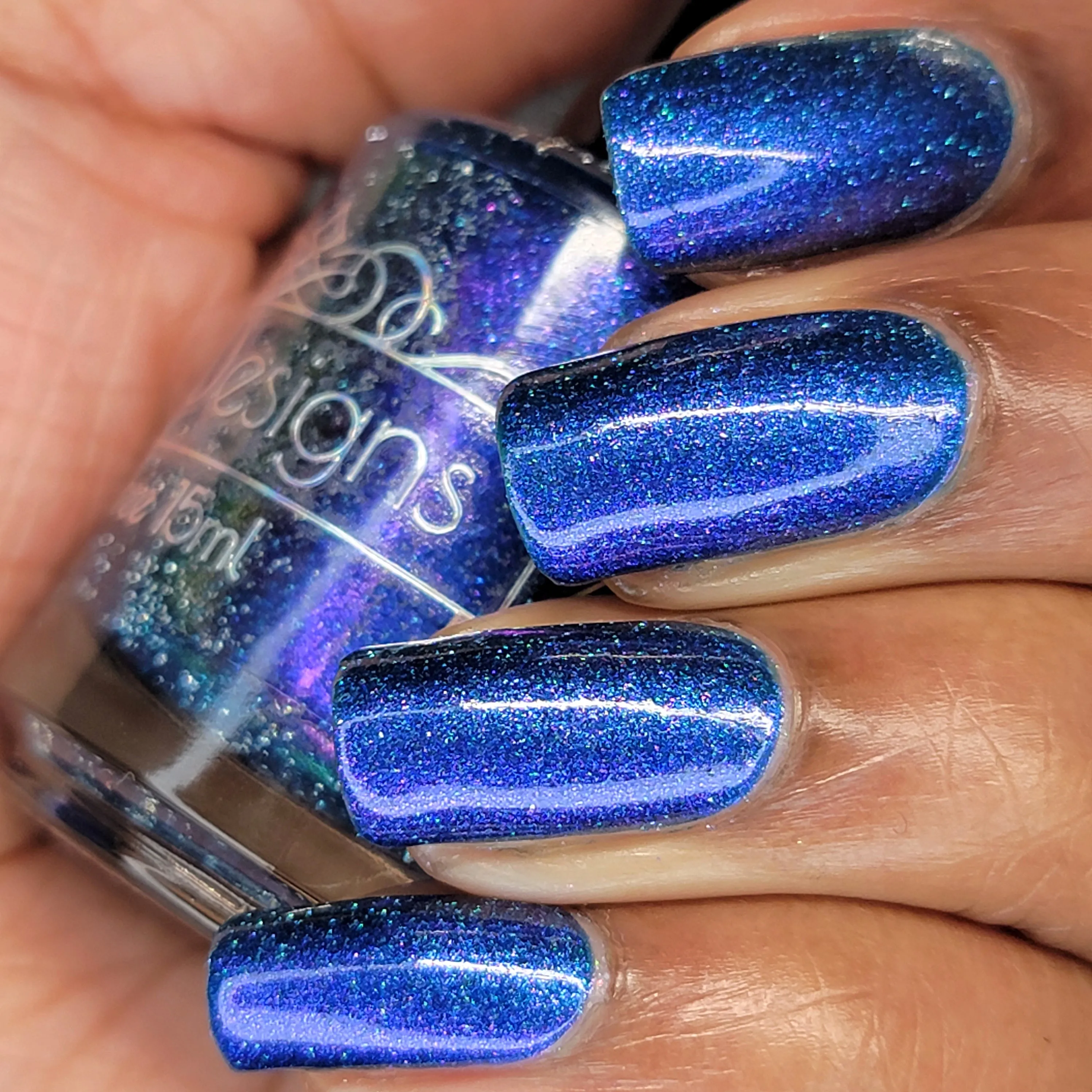 Midnight Thunderstorms from the “Comfort Colors” Collection 5-free 15ml mi