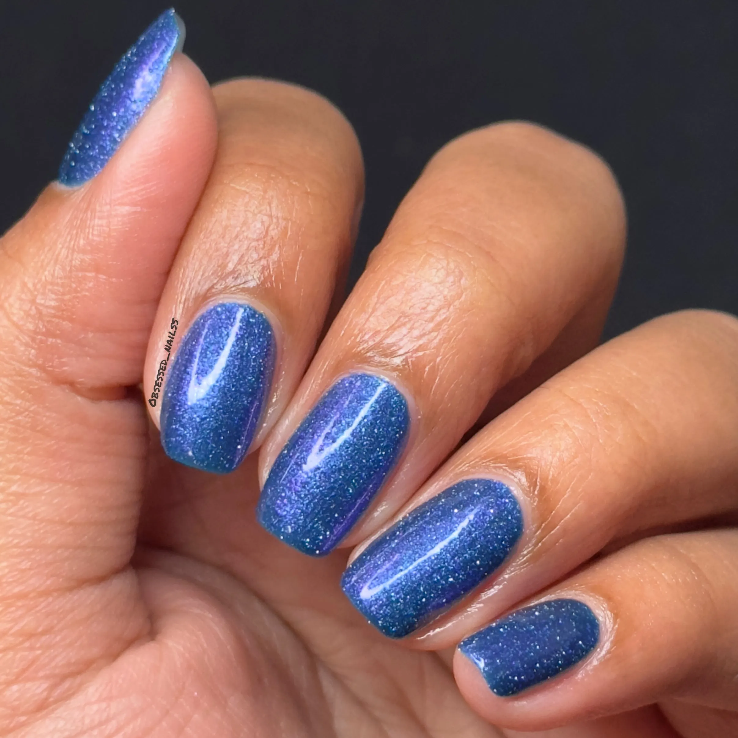 Midnight Thunderstorms from the “Comfort Colors” Collection 5-free 15ml mi