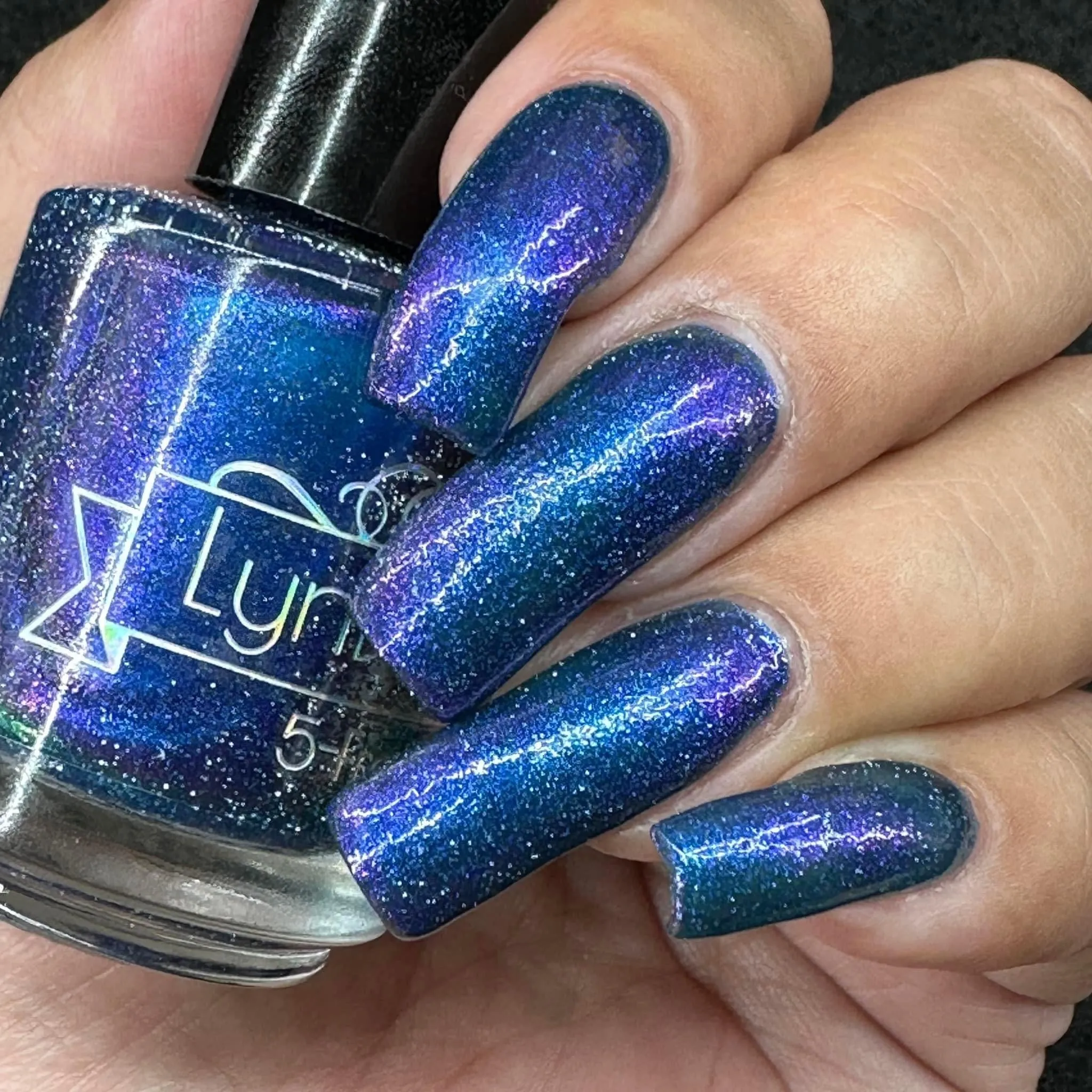 Midnight Thunderstorms from the “Comfort Colors” Collection 5-free 15ml mi