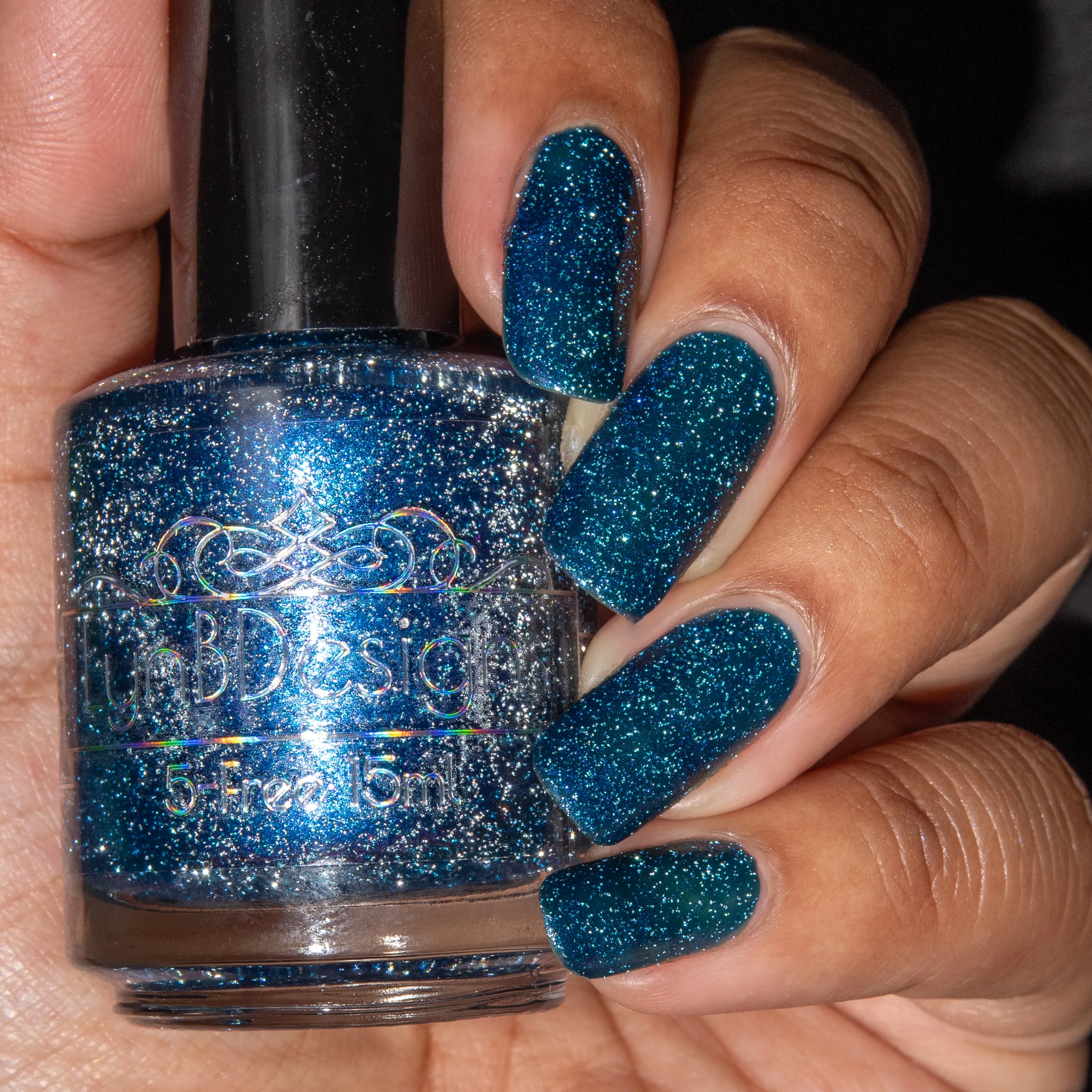 Midnight Thunderstorms from the “Comfort Colors” Collection 5-free 15ml mi