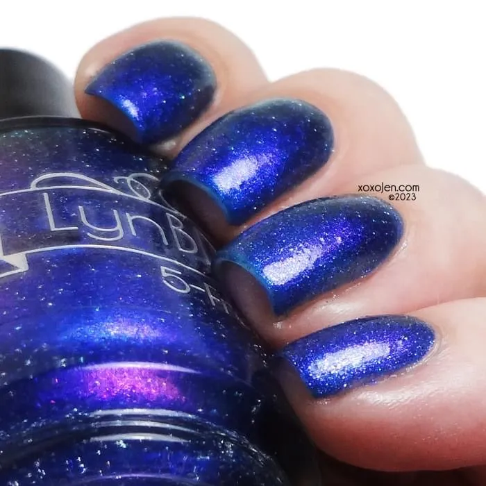 Midnight Thunderstorms from the “Comfort Colors” Collection 5-free 15ml mi