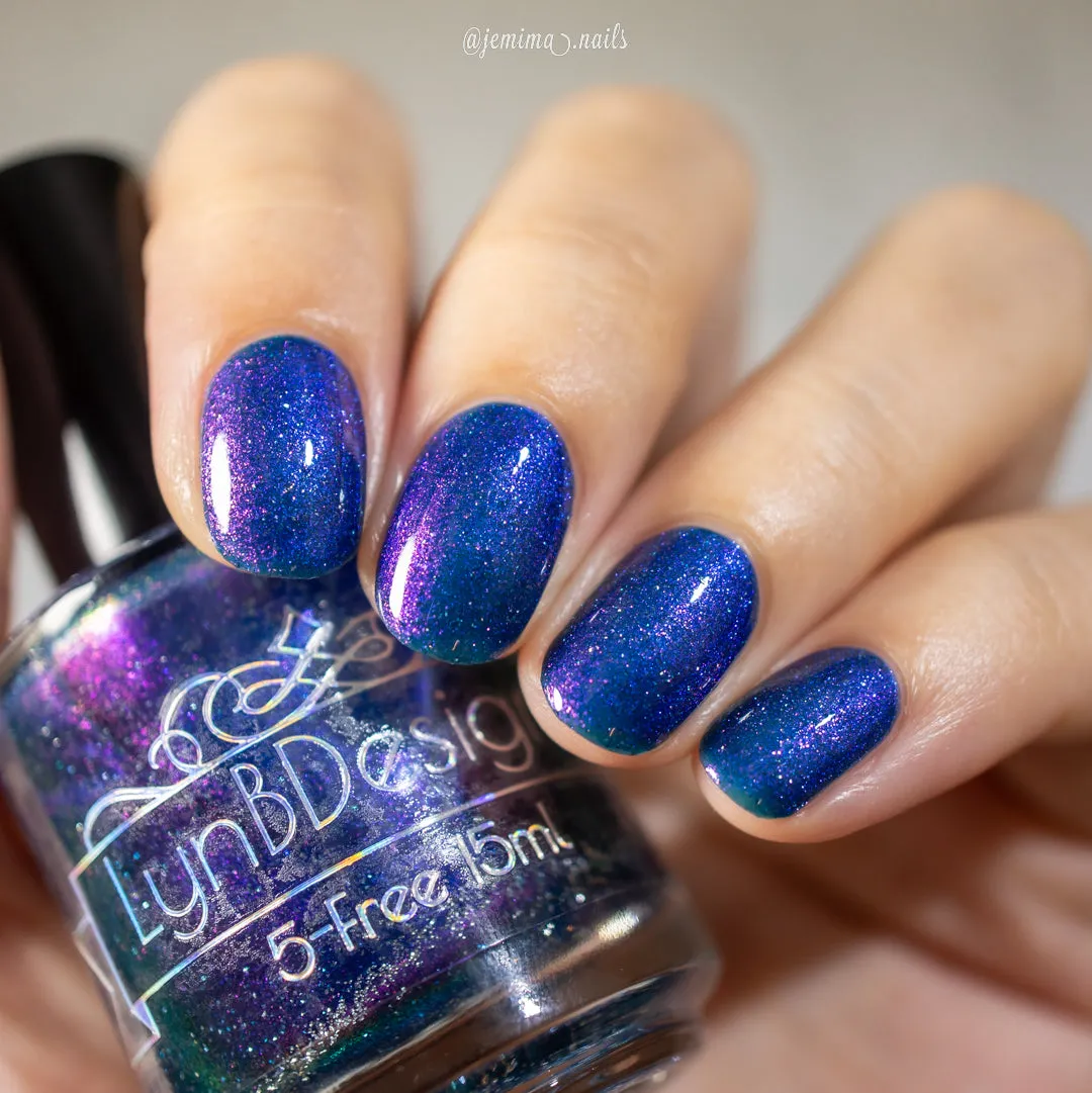 Midnight Thunderstorms from the “Comfort Colors” Collection 5-free 15ml mi