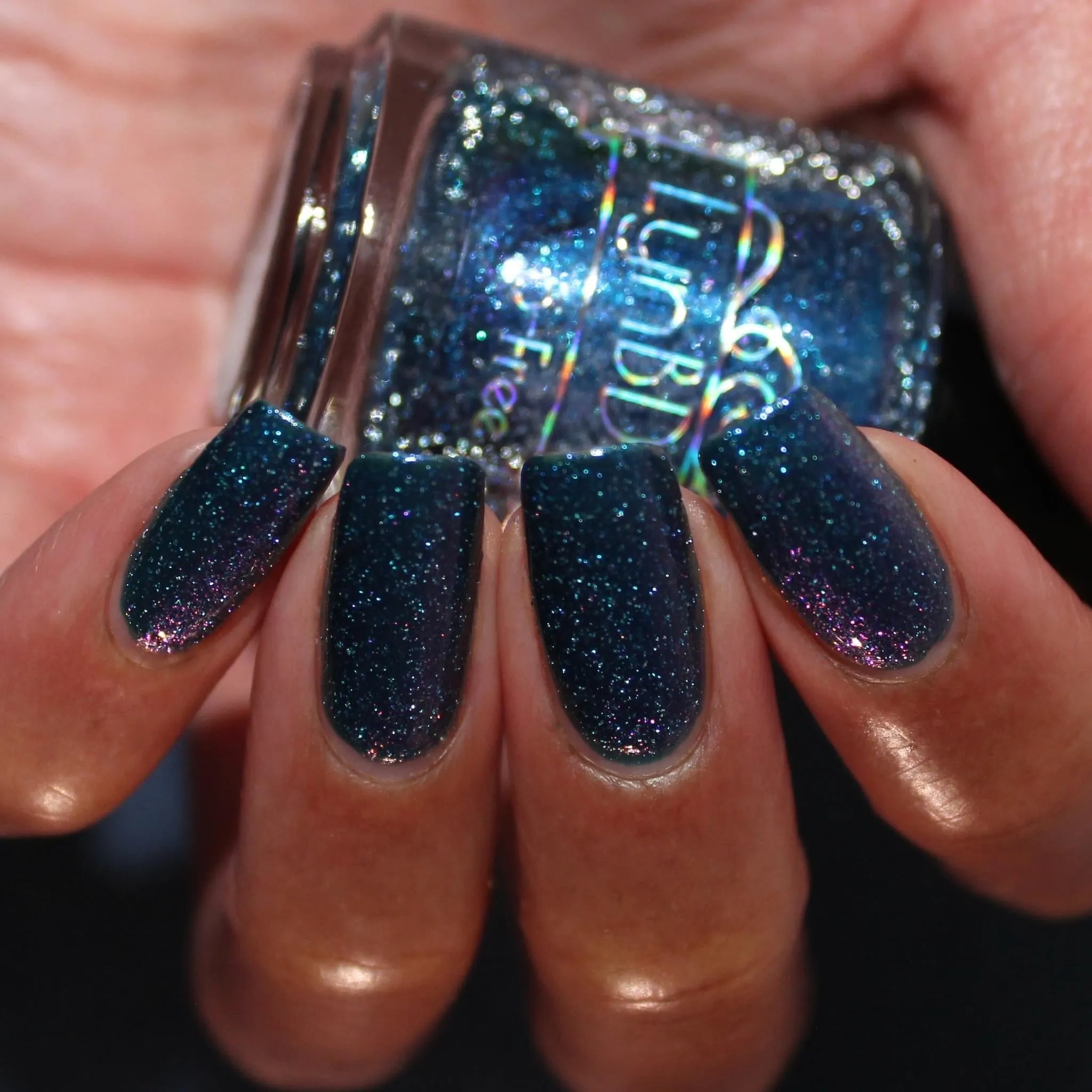 Midnight Thunderstorms from the “Comfort Colors” Collection 5-free 15ml mi