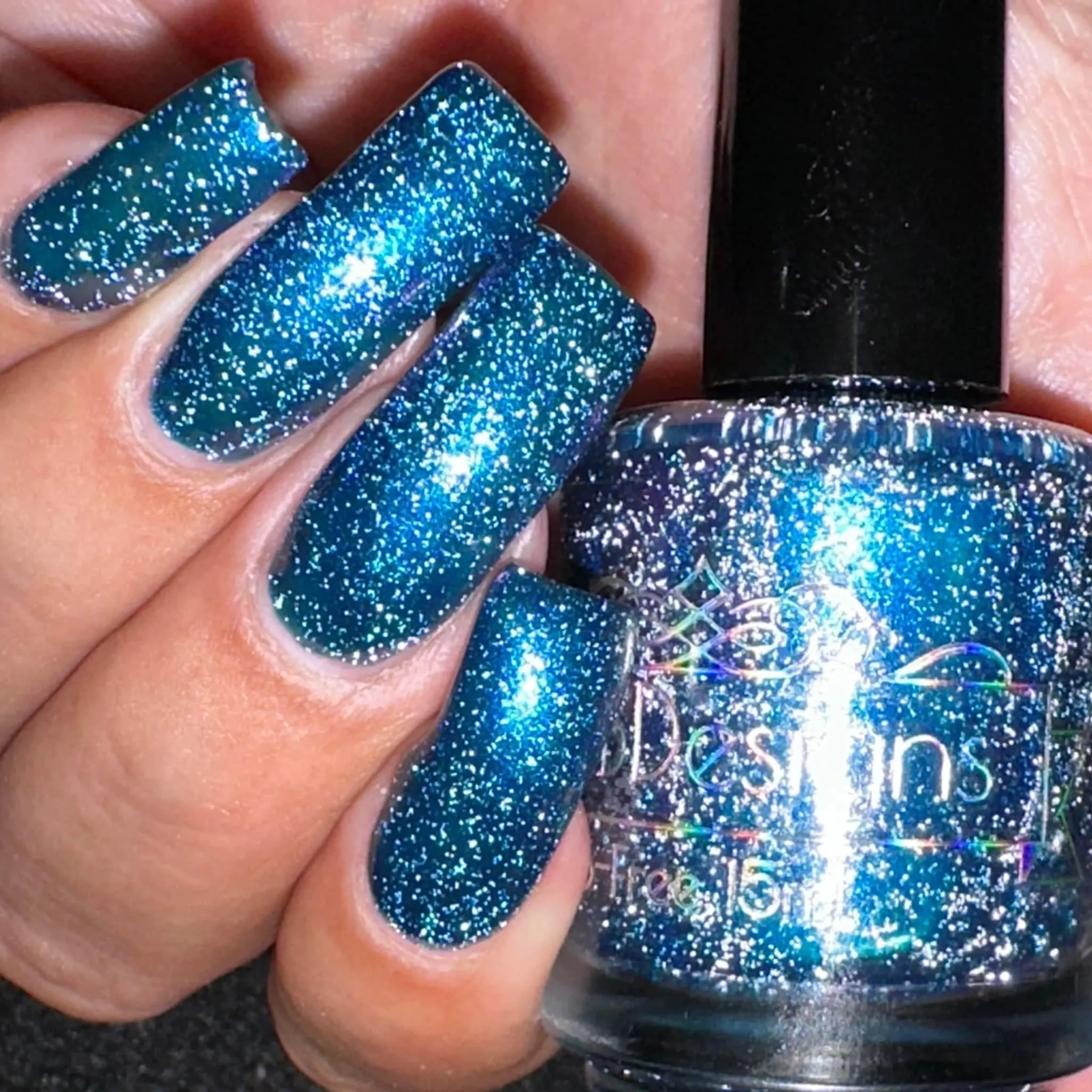 Midnight Thunderstorms from the “Comfort Colors” Collection 5-free 15ml mi