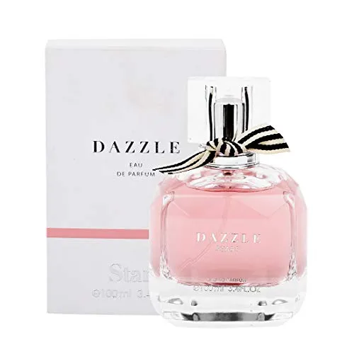 MINISO 100ML Dazzle EDT Eau the Parfum for Women Long Lasting, Stars