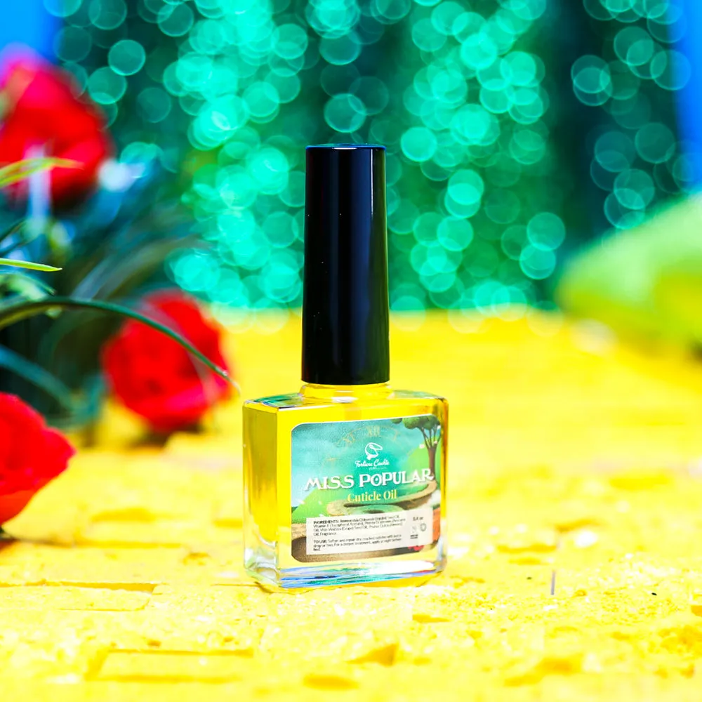 MISS POPULAR Cuticle Oil