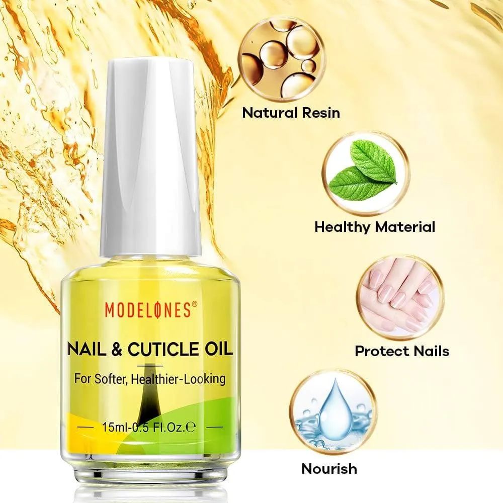 Modelones Upgraded Cuticle Oil 15ml