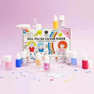 Nail Polish Colour Maker