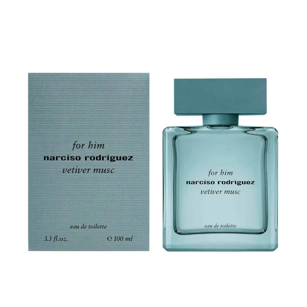 Narciso Rodriguez For Him Vetiver Musc EDT