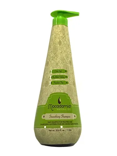 Natural Oil Smoothing Shampoo by Macadamia for Unisex - 33.8 oz Shampoo