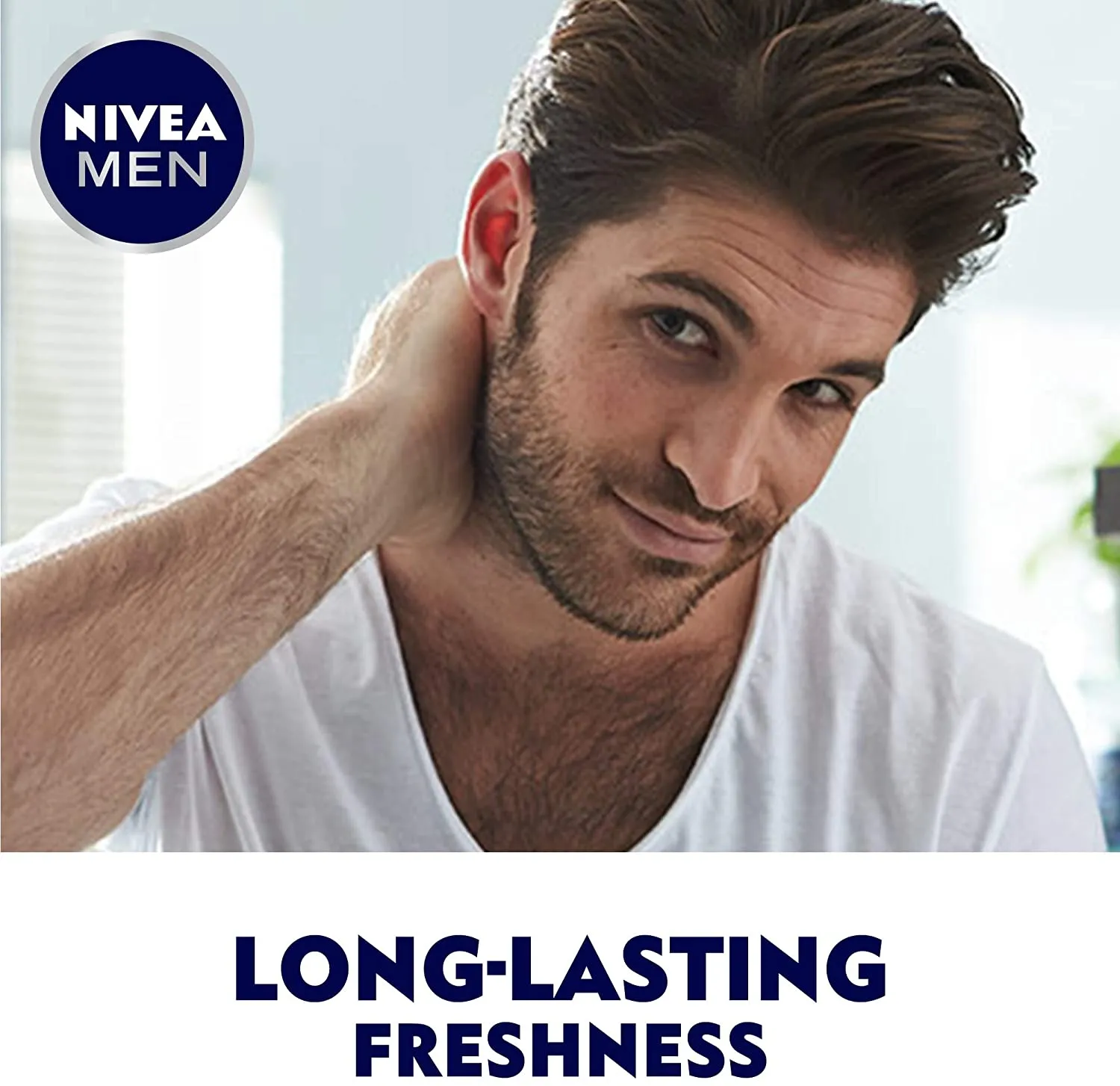 Nivea Men Fresh Power Antiperspirant For Men Fresh Scent Spray