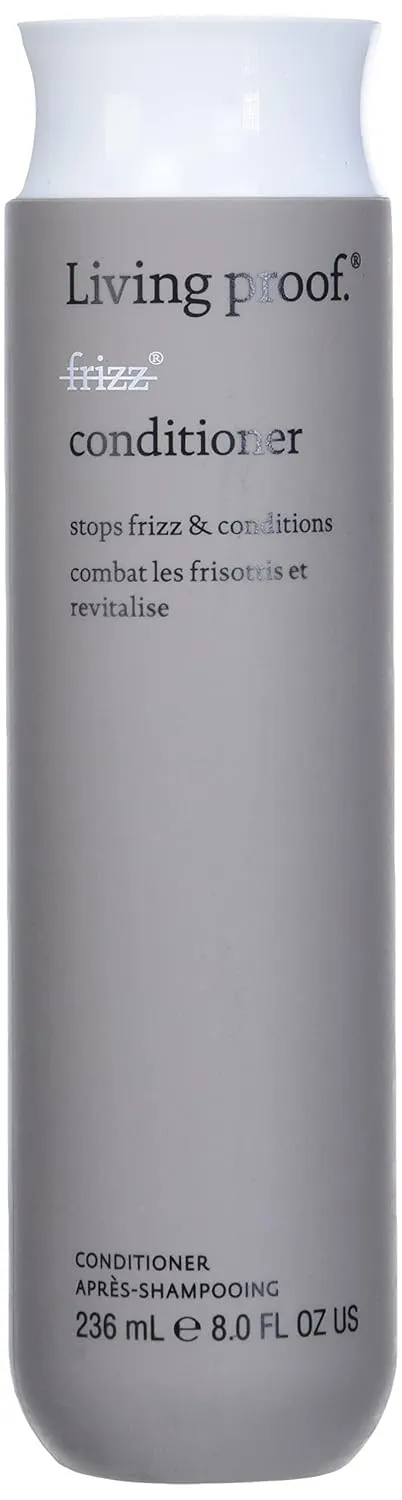 No Frizz Conditioner by Living Proof for Unisex - 24 oz Conditioner