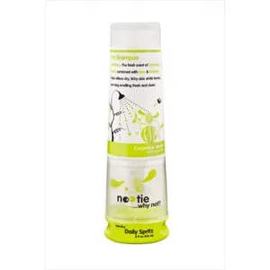 Nootie Moisturizing Shampoo & Daily Spritz Combo Bottle - Cucumber Melon