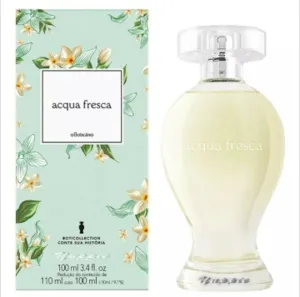 O Boticario Acqua Fresca Women's  Eau De Toilette Spray