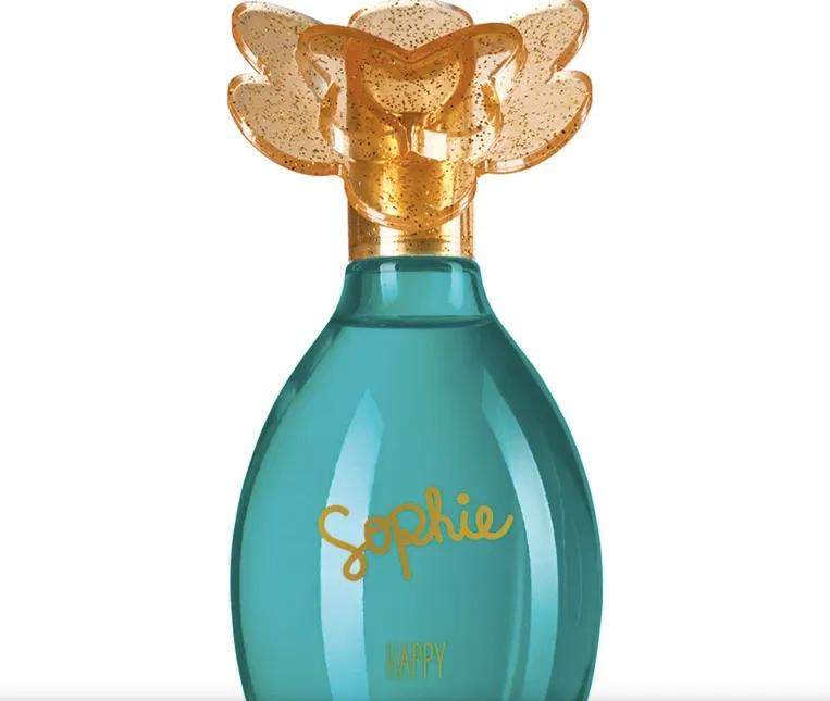 O Boticario Sophie Happy Girls Eau de Toilette Spray