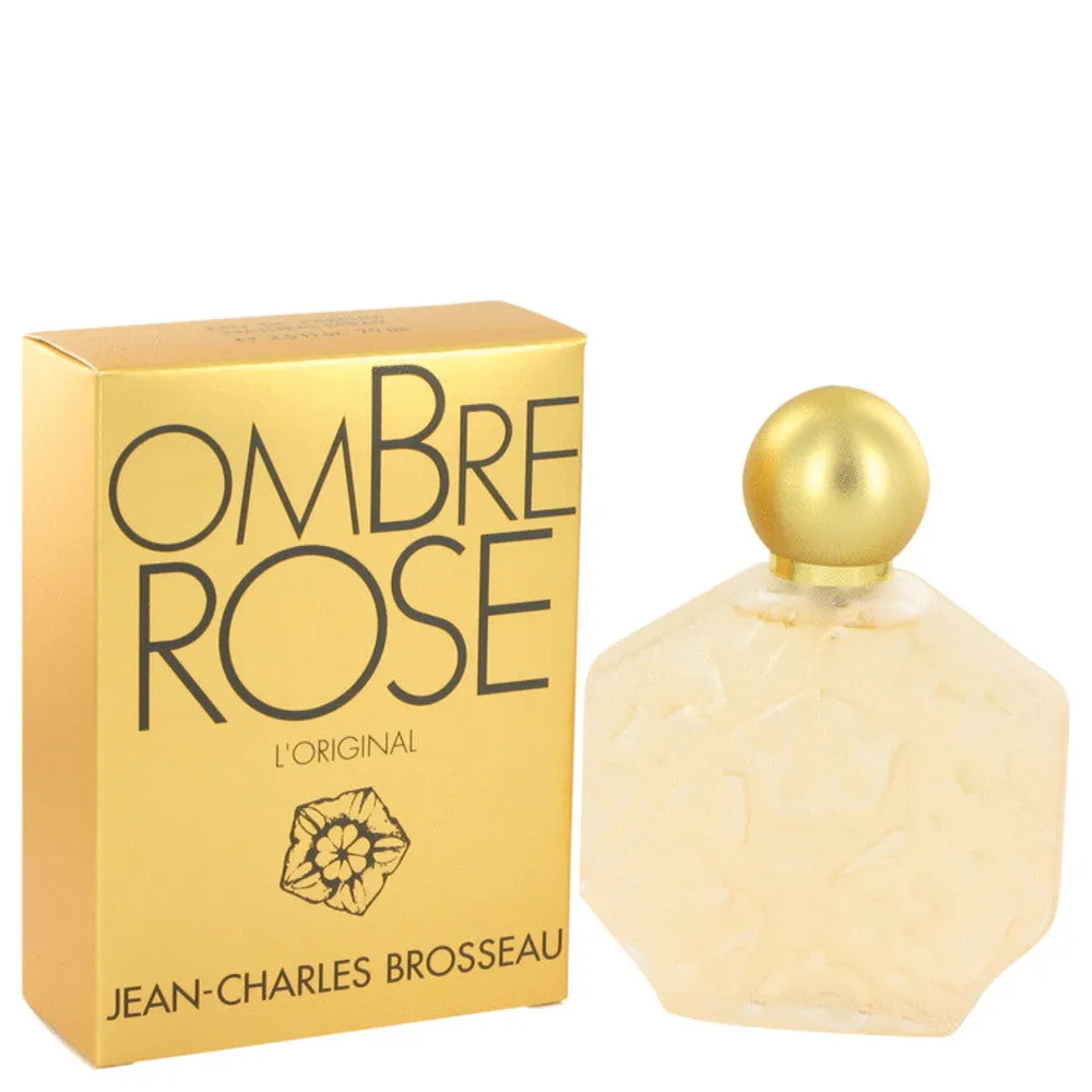 Ombre Rose By Jean Charles Brosseau For Women, Eau De Parfum Spray, 2.5-Ounce Bottle