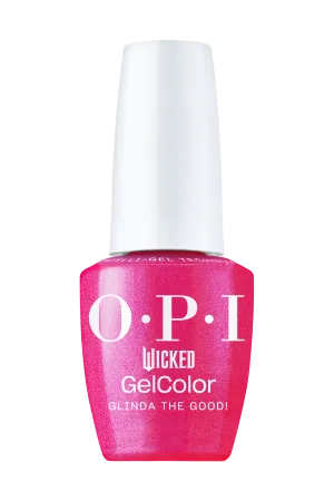 OPI GelColor Wicked Collection Glinda The Good! 0.5 oz.