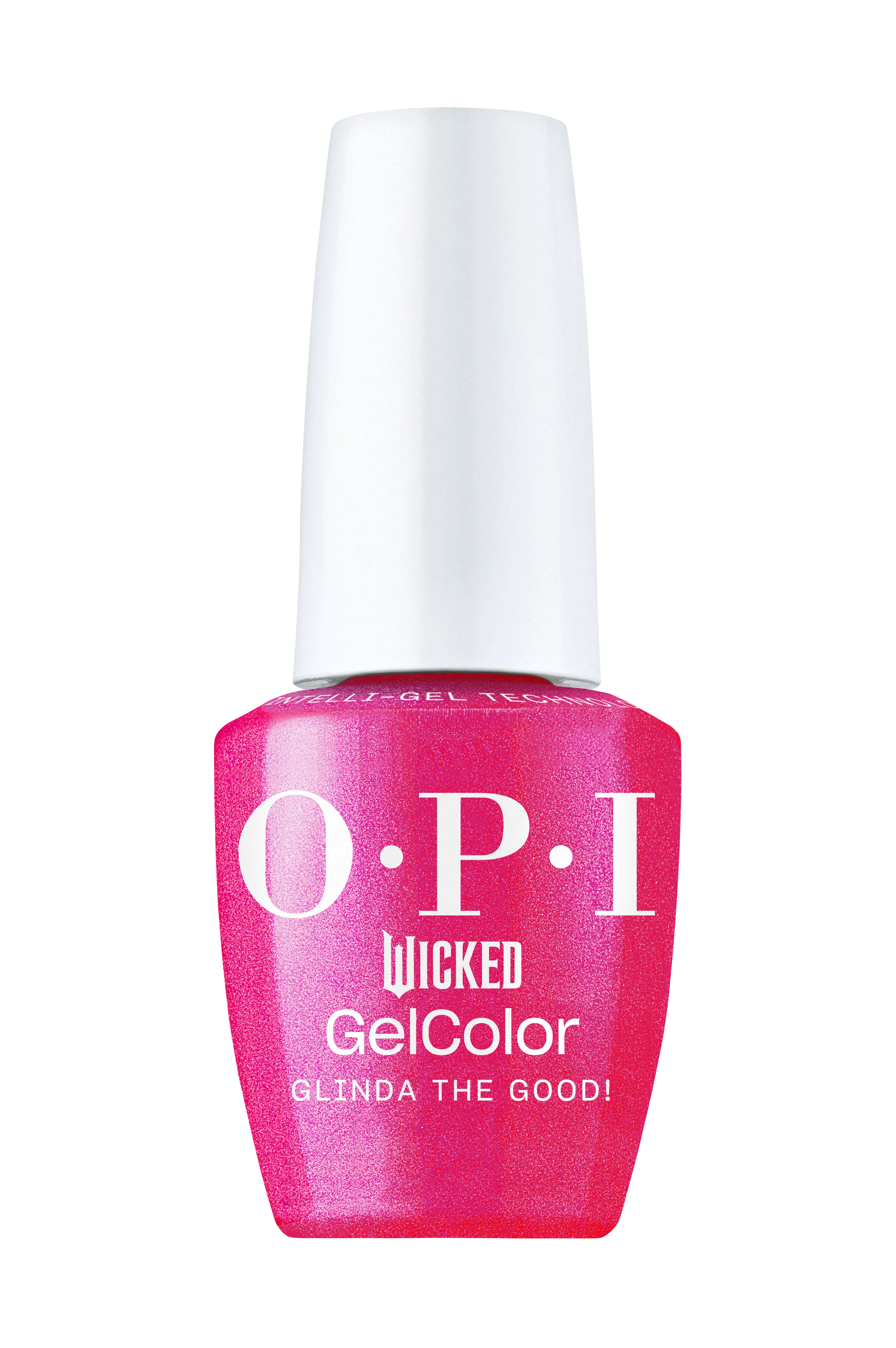 OPI GelColor Wicked Collection Glinda The Good! 0.5 oz.