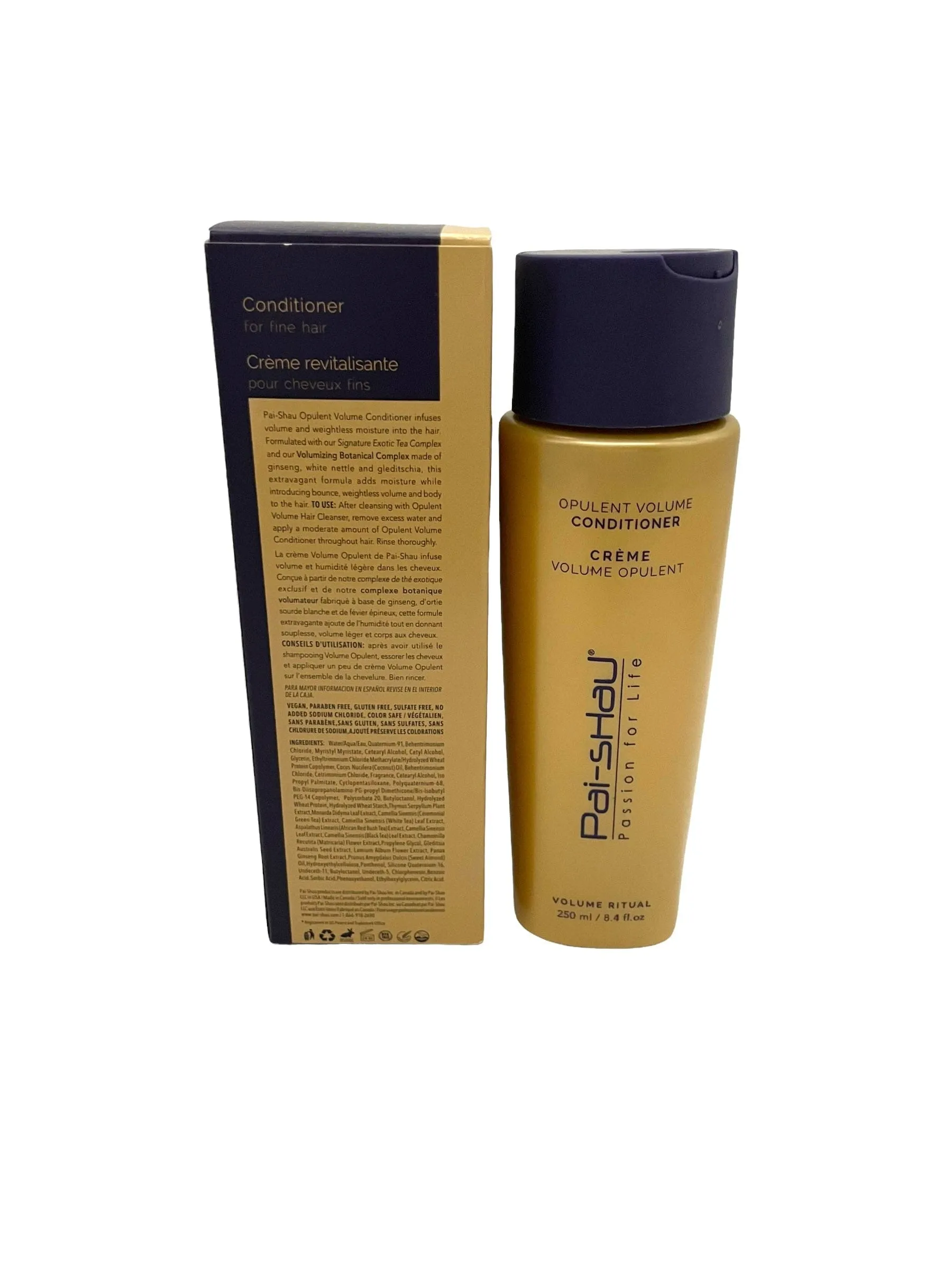 Pai Shau Replenishing Cream Conditioner