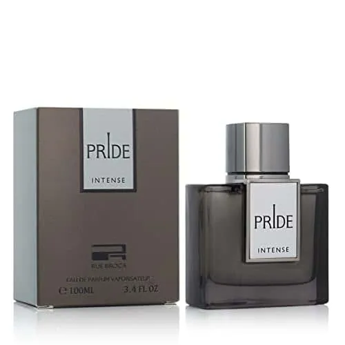 RUE BROCA PRIDE INTENSE by Rue Broca , EAU DE PARFUM SPRAY 3.4 OZ