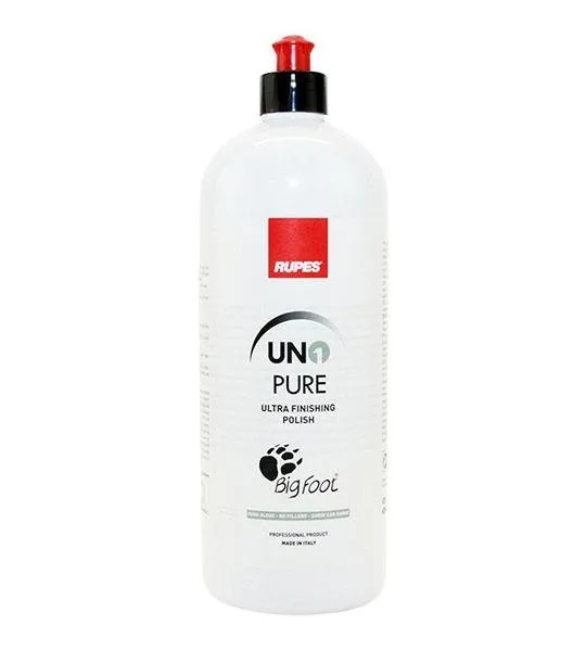 RUPES ULTRA FINISHING POLISH – UNO PURE 1lt