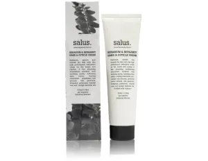 SALUS | Geranium   Bergamot Hand & Cuticle Cream 100ml