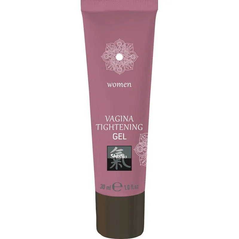 Shiatsu Vagina Tightening Gel 30ml