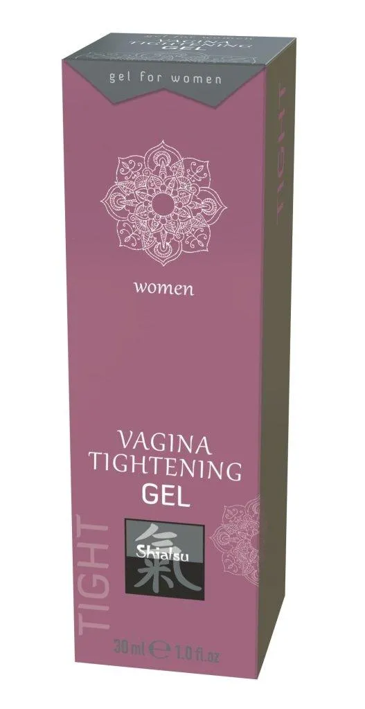 Shiatsu Vagina Tightening Gel 30ml