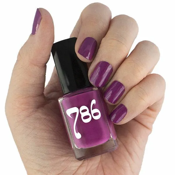 Shiraz - Breathable Nail Polish