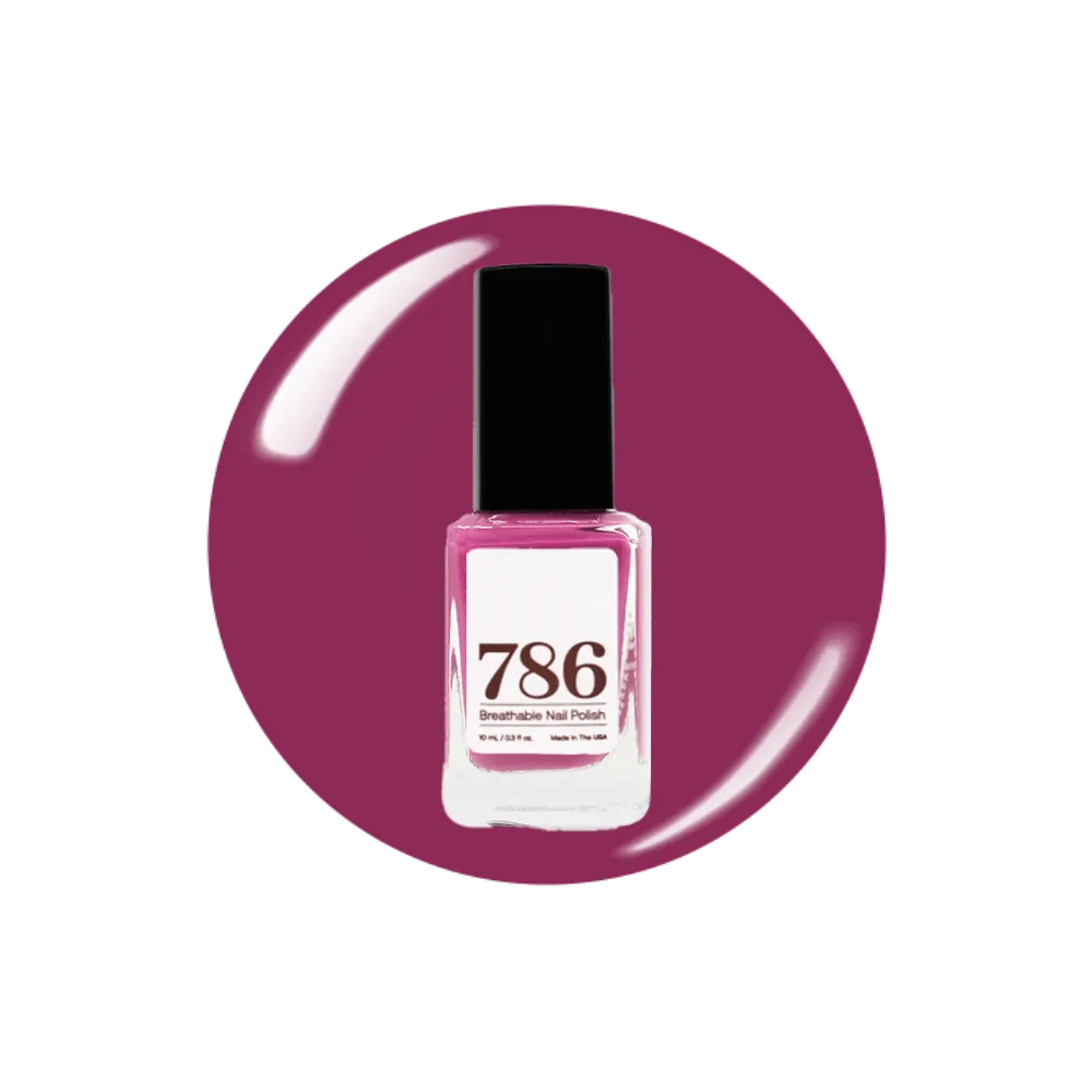 Shiraz - Breathable Nail Polish