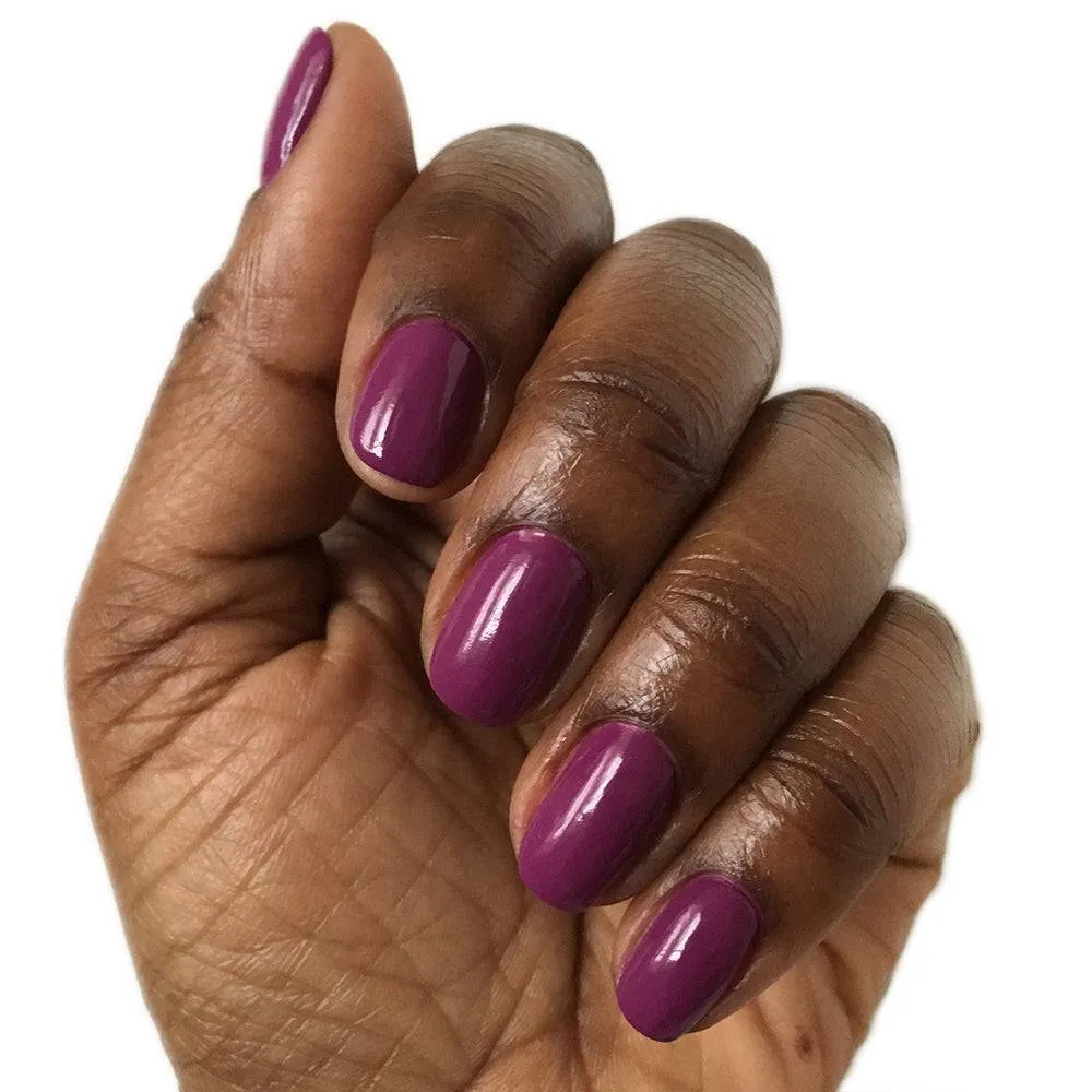 Shiraz - Breathable Nail Polish