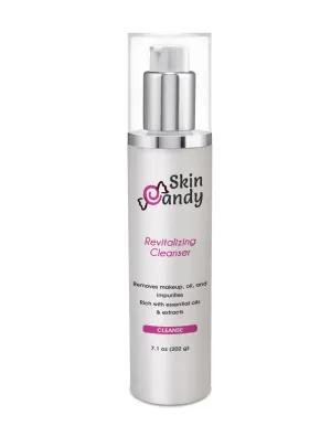 *Skin Candy Revitalizing Cleanser