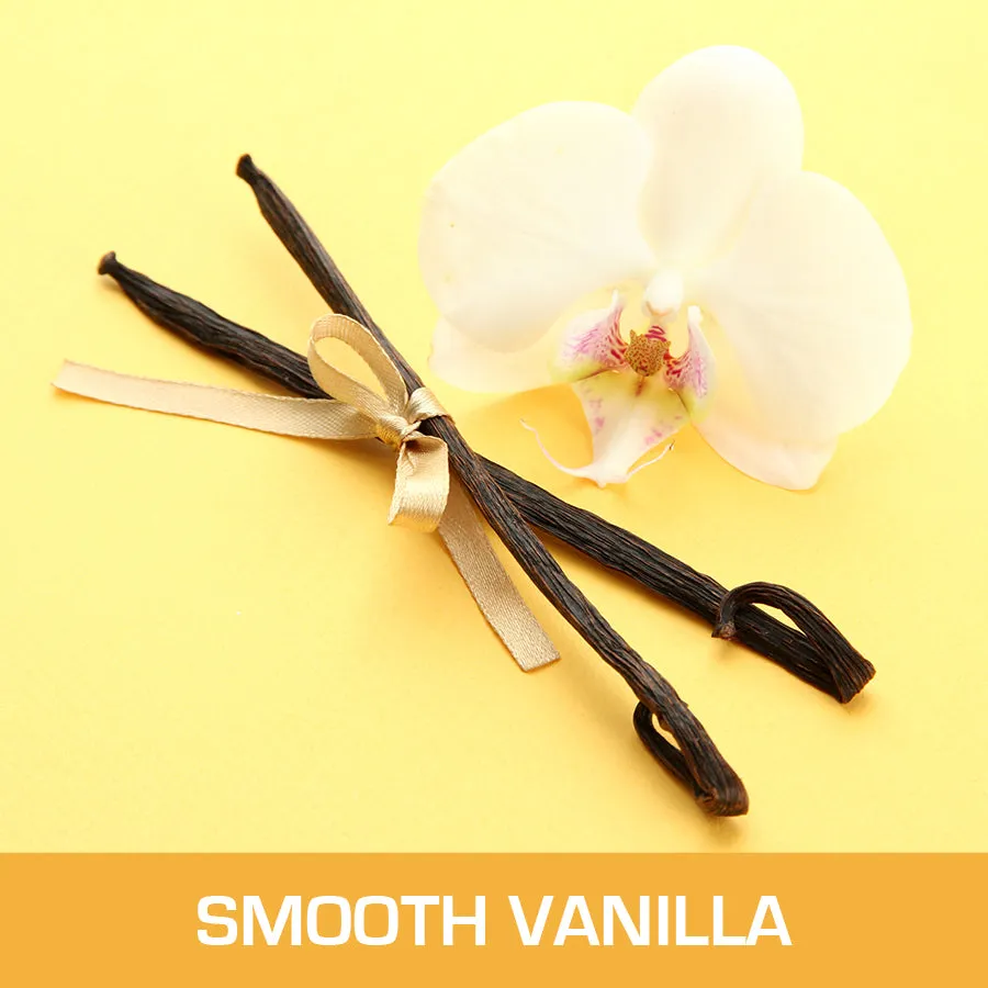 Smooth Vanilla Gourmet Eliquid