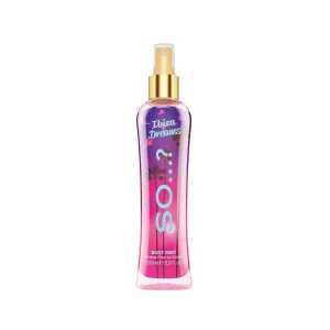 So...? Escapes Ibiza Dreams Body Mist 200ml