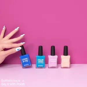 SoNailicious x SIWP Collection - SAVE $20