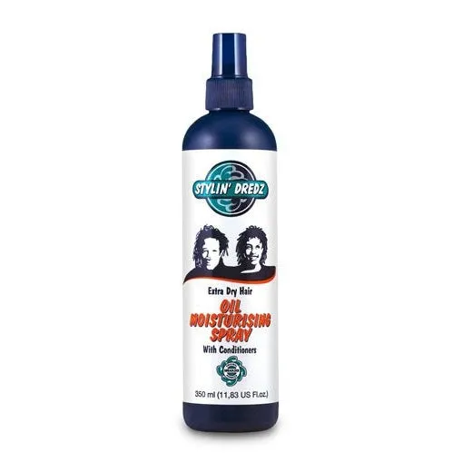 Stylin' Dredz Oil Mosturizing Spray 350ml