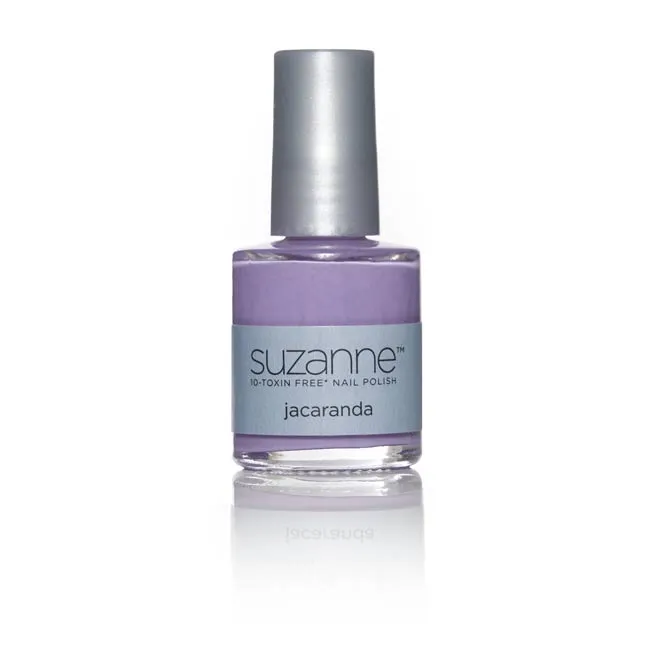 SUZANNE 10‐Toxin Free Nail Polish (Various Colors)