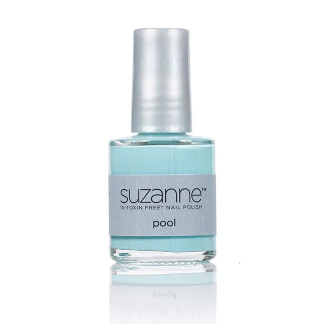 SUZANNE 10‐Toxin Free Nail Polish (Various Colors)