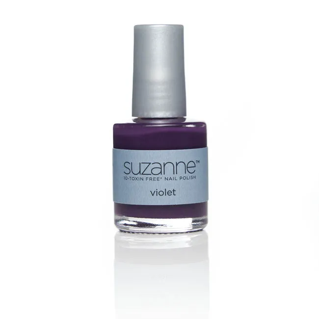 SUZANNE 10‐Toxin Free Nail Polish (Various Colors)