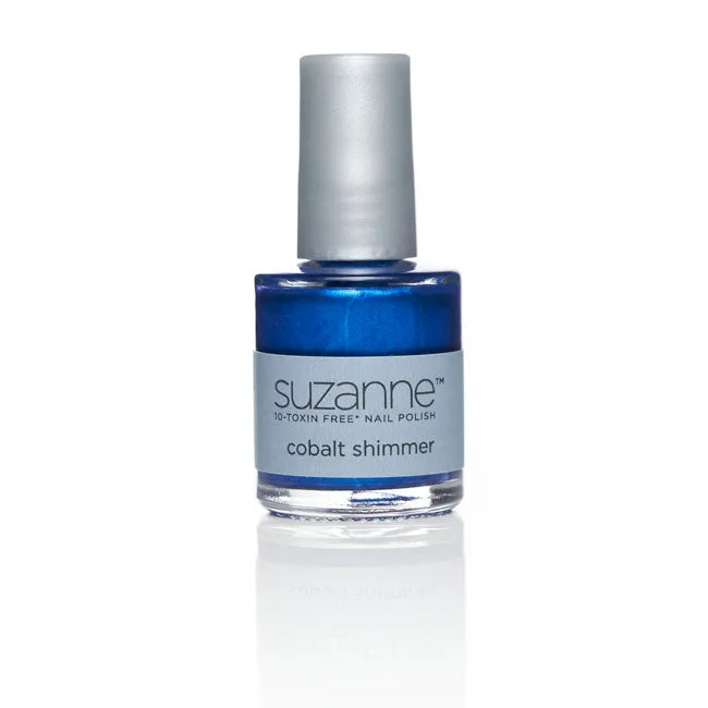 SUZANNE 10‐Toxin Free Nail Polish (Various Colors)