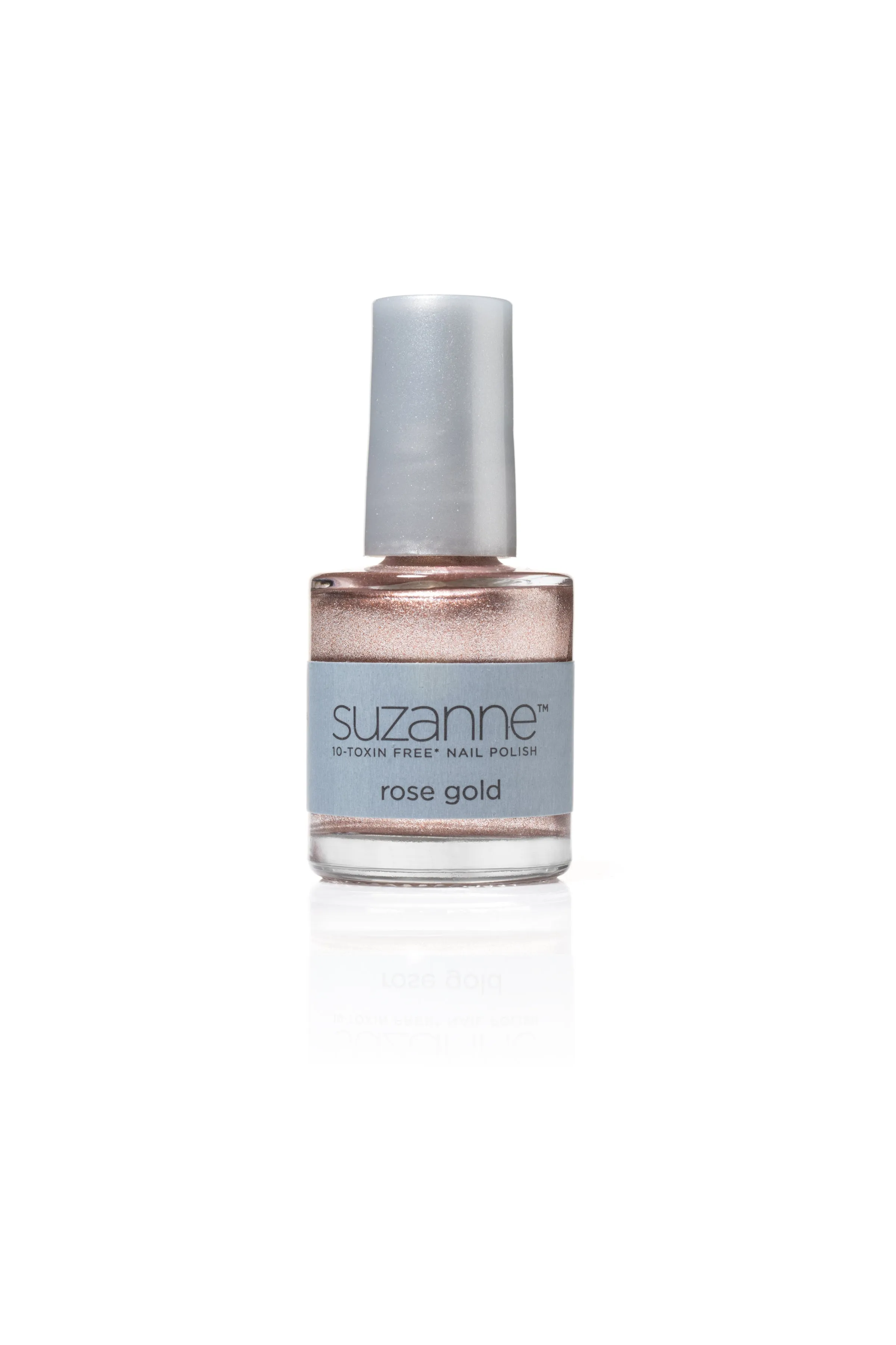 SUZANNE 10‐Toxin Free Nail Polish (Various Colors)